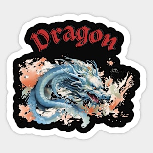 Dragon Sticker